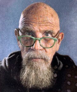 Chuck Close mosaici