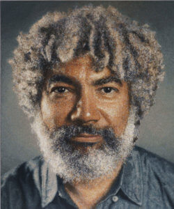 chuck close mostra ravenna mosaics