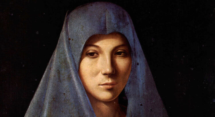 antonello da messina annunciata palermo