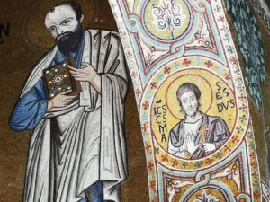 mosaici cappella palatina palermo visita