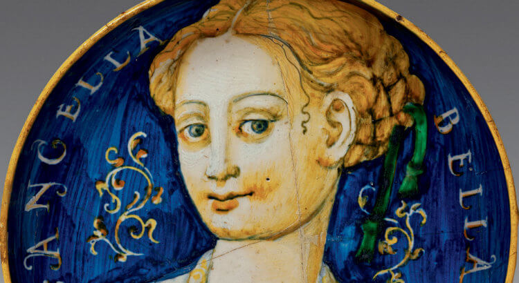 mostra raphael ware urbino