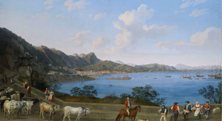 mostra lampronti reggia caserta