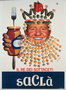 mostra carosello fondazione magnani rocca