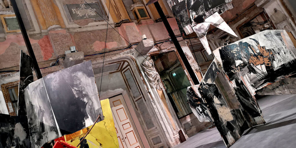 emilio vedova mostra milano palazzo reale