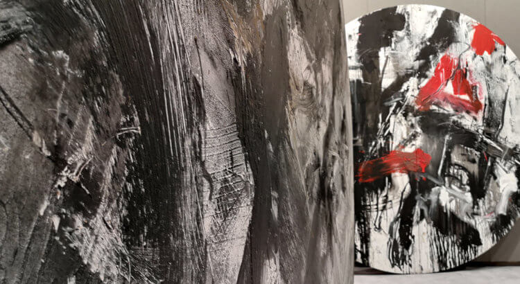 emilio vedova mostra milano palazzo reale