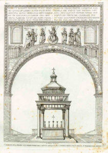 san lorenzo fuori le mura mosaico