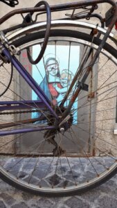 candelara street art