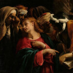 Orazio Borgianni Cristo fra i dottori
