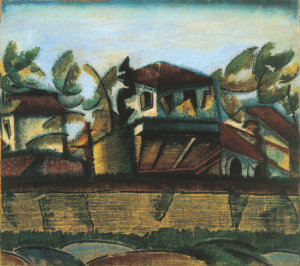 ottone rosai mostra montevarchi