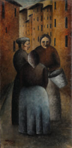 ottone rosai mostra montevarchi