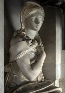 michelangelo tomba giulio II san pietro in vincoli roma