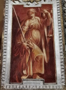 cappella firenzuola san giovanni dei fiorentini roma