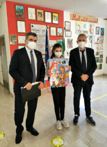 lorenza iannelli poster pace lion