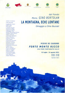 mostra arte montagna pieve cadore