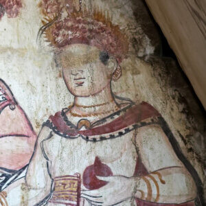 tomba dipinta museo campi flegrei