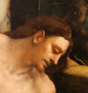 sebastiano del piombo flagellazione museo civico viterco