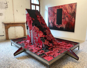 anish kapoor biennale venezia 2022