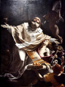 mattia preti san nicola di bari capodimonte