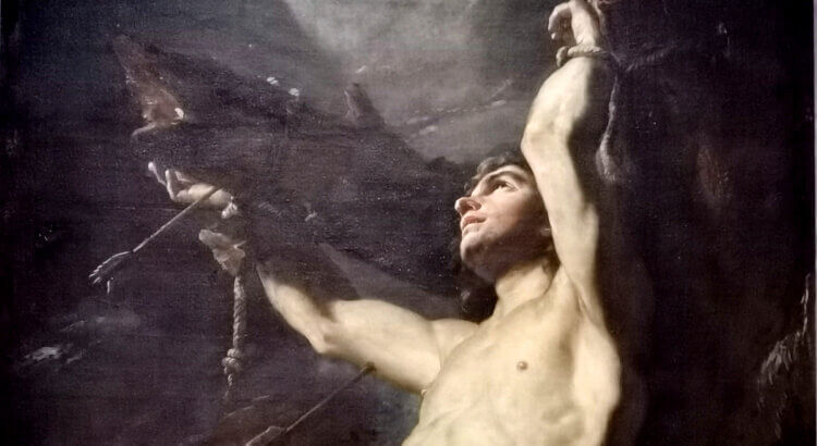 mattia preti san sebastiano capodimonte