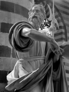 francesco mochi san taddeo
