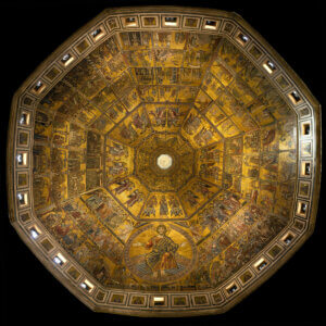 Battistero Firenze Cupola