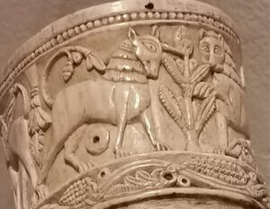 olifante amalfi boston museum fine arts
