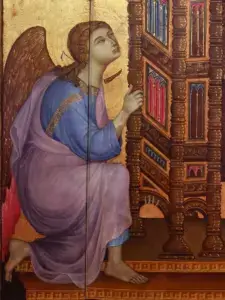 duccio di buoninsegna uffizi