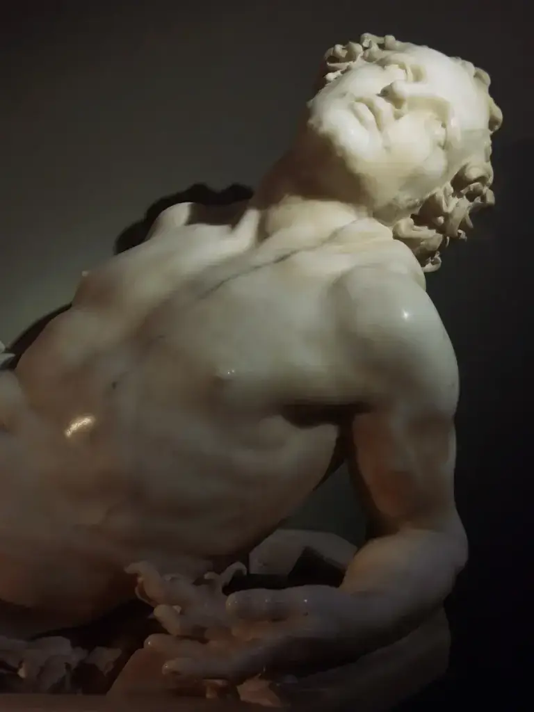 bernini martirio san lorenzo