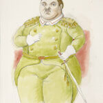 Fernando Botero Il Generale