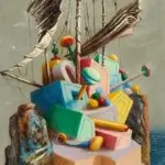 alberto savinio le navire perdu