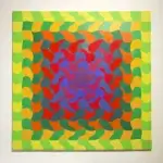 Julio De Parc Ondes 139 serie 47 n.8 1974