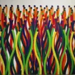 Julio Le Parc Volumen Virtuel 61 1974