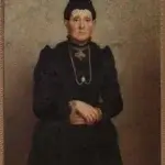 Giuseppe Pellizza Ritratto Sofia Abbiati
